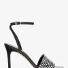 Sandalia de piel con tachuelas Elyse Sandalia de piel con tachuelas Elyse