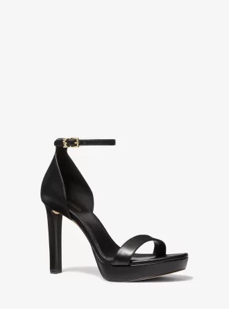 Sandalia de plataforma Margot
