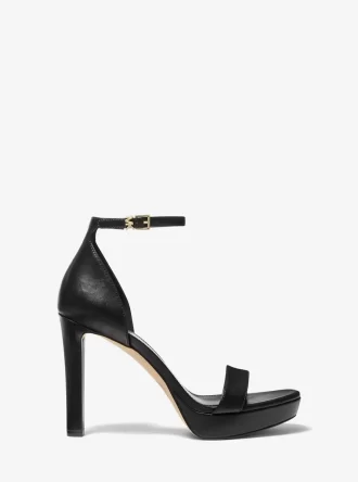Sandalia de plataforma Margot