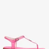 Sandalia Mallory con tira en T