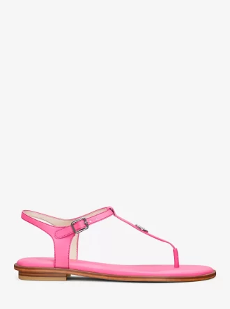 Sandalia Mallory con tira en T