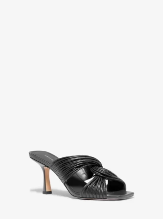 Sandalia tipo mule Alessia