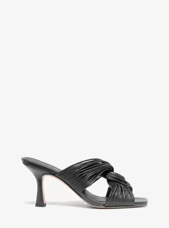 Sandalia tipo mule Alessia