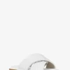 Sandalia tipo slide Portia Patent Sandalia tipo slide Portia Patent
