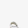 Sandalia tipo slide Portia Patent Sandalia tipo slide Portia Patent
