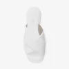 Sandalia tipo slide Portia Patent Sandalia tipo slide Portia Patent