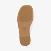Sandalia tipo slide Portia Patent Sandalia tipo slide Portia Patent