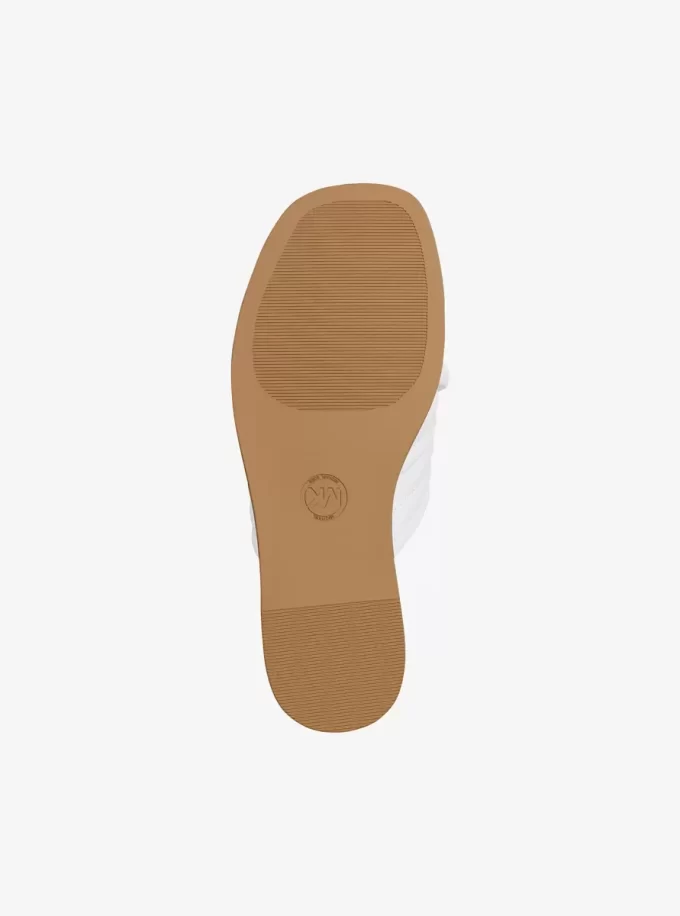 Sandalia tipo slide Portia Patent Sandalia tipo slide Portia Patent