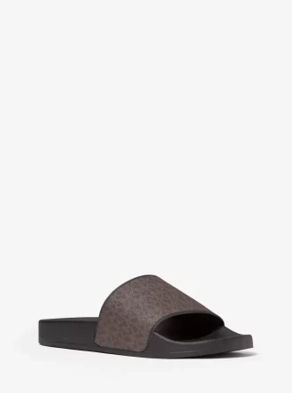 Sandalias con el logotipo de Jake