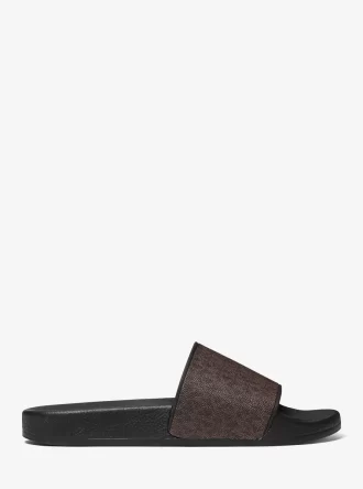 Sandalias con el logotipo de Jake