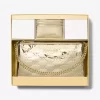 Set de regalo de cartera y tarjetero mediano con logotipo metálico grabado de Jet Set Set de regalo de cartera y tarjetero mediano con logotipo metálico grabado de Jet Set