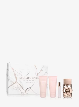Set de regalo Pour Femme Absolu de 4 piezas