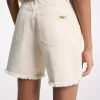 Shorts vaqueros estilo boyfriend Shorts vaqueros estilo boyfriend
