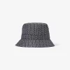 Sombrero de pescador con jacquard y logotipo MK2000 Sombrero de pescador con jacquard y logotipo MK2000