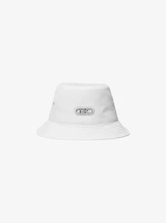 Sombrero de pescador tejido