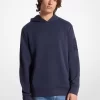 Sudadera con capucha KORS de mezcla de algodón Sudadera con capucha KORS de mezcla de algodón
