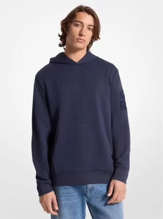 Sudadera con capucha KORS de mezcla de algodón