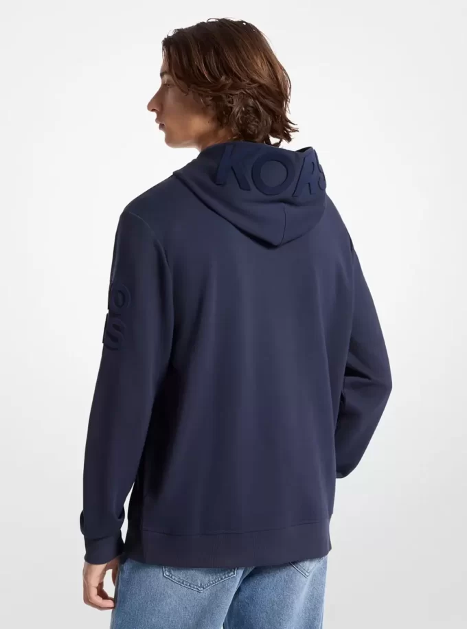 Sudadera con capucha KORS de mezcla de algodón Sudadera con capucha KORS de mezcla de algodón
