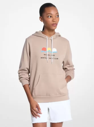 Sudadera de algodón Michael Kors x Montauk Yacht Club Sudadera de algodón Michael Kors x Montauk Yacht Club