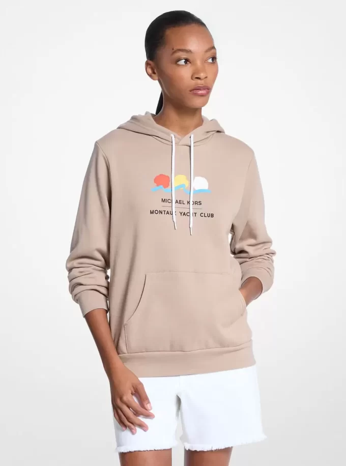 Sudadera de algodón Michael Kors x Montauk Yacht Club Sudadera de algodón Michael Kors x Montauk Yacht Club