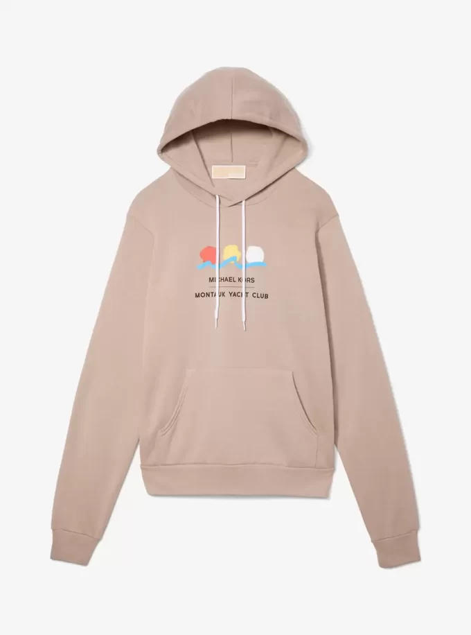 Sudadera de algodón Michael Kors x Montauk Yacht Club Sudadera de algodón Michael Kors x Montauk Yacht Club