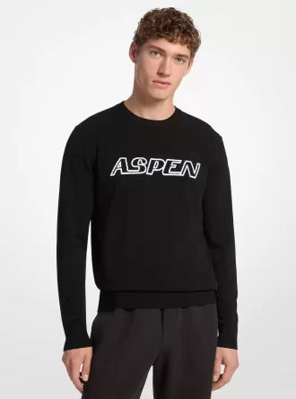Suéter Aspen Intarsia