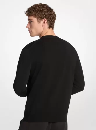 Suéter Aspen Intarsia