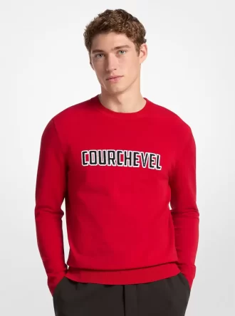 Suéter Courchevel Intarsia