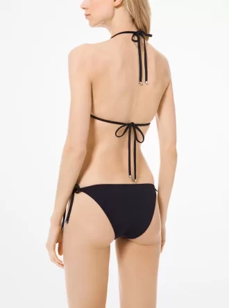 Top de bikini triangular
