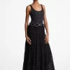Traje de baño de una pieza con tachuelas Traje de baño de una pieza con tachuelas