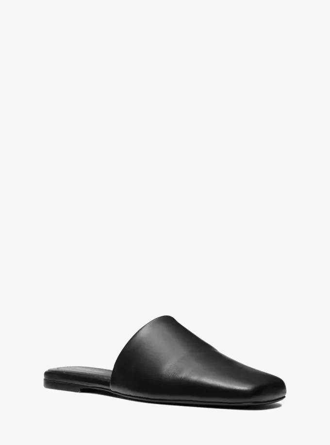 Zapatilla de cuero Kirsty Zapatilla de cuero Kirsty