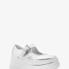 Zapatilla Mary Jane de piel metalizada Hayes Zapatilla Mary Jane de piel metalizada Hayes