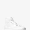 Zapatillas altas de lona Jude Zapatillas altas de lona Jude