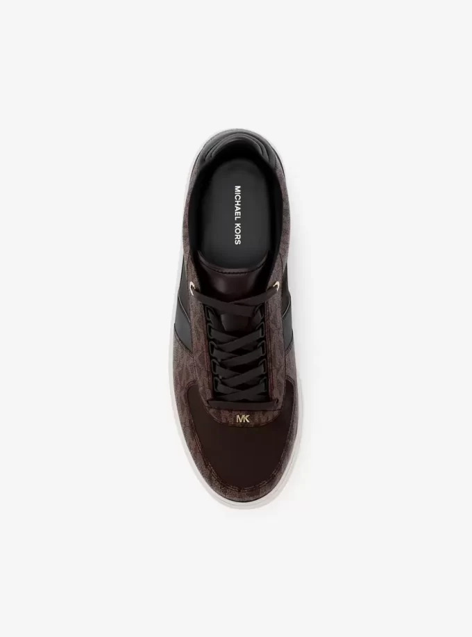 Zapatillas Brady de técnica mixta