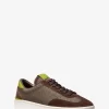 Zapatillas con el logotipo de la firma Wilton