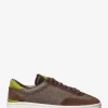 Zapatillas con el logotipo de la firma Wilton