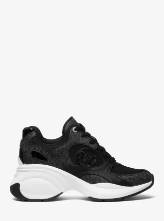 Zapatillas con el logotipo de Zuma Signature