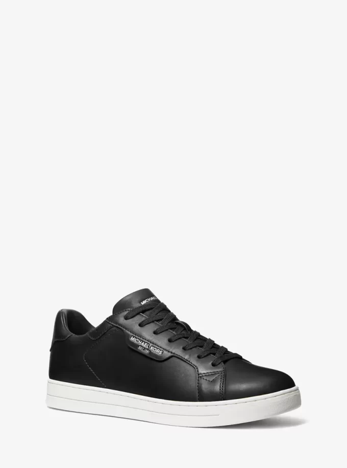 Zapatillas de cuero Keating