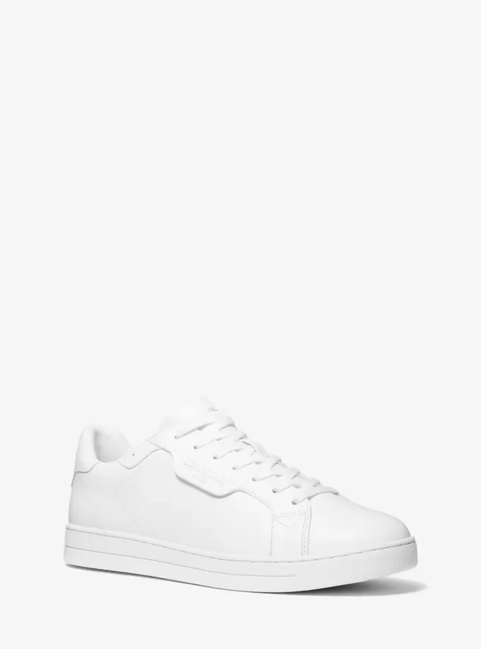 Zapatillas de cuero Keating