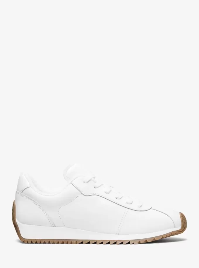 Zapatillas de cuero Rhodes Zapatillas de cuero Rhodes