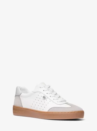 Zapatillas de cuero Scotty