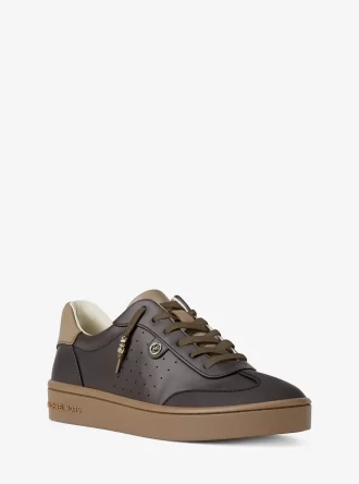 Zapatillas de cuero Scotty