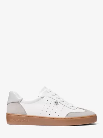 Zapatillas de cuero Scotty