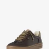 Zapatillas de cuero Scotty Zapatillas de cuero Scotty
