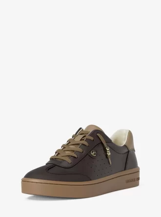 Zapatillas de cuero Scotty