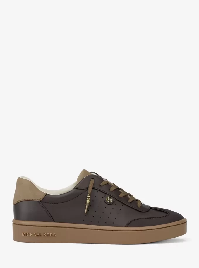 Zapatillas de cuero Scotty Zapatillas de cuero Scotty