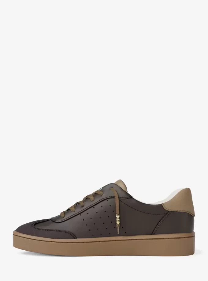 Zapatillas de cuero Scotty Zapatillas de cuero Scotty