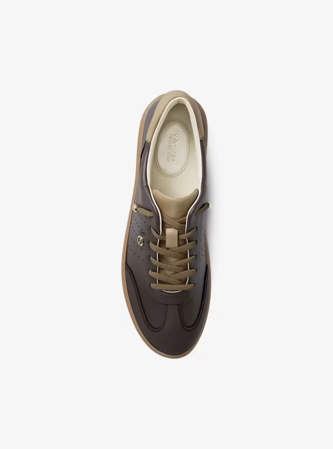 Zapatillas de cuero Scotty Zapatillas de cuero Scotty