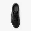 Zapatillas de cuero y logo de Brady Signature Zapatillas de cuero y logo de Brady Signature