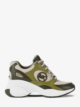 Zapatillas de cuero Zuma